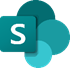 Microsoft Sharepoint logo