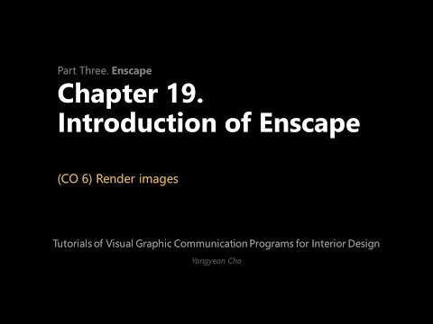 Thumbnail for the embedded element "19 - Enscape - Introduction of Enscape - CO 6 - Render images"