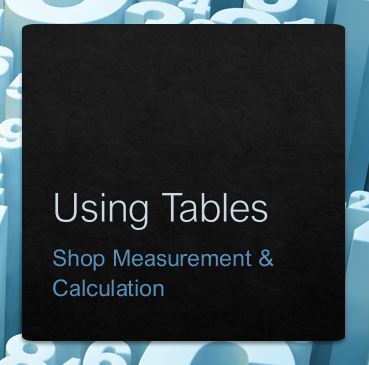 6: Lookup Tables