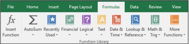 Function library