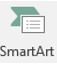 SmartArt icon