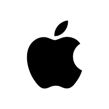 black apple icon