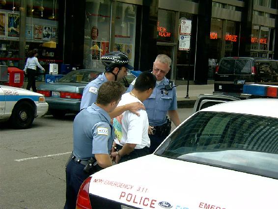 Image result for arrest