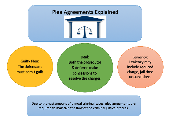 Plea Agreement Diagram