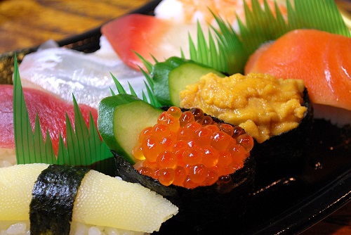 12: Sushi Production