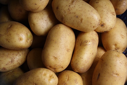 4: Potatoes