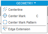 Geometry callout options
