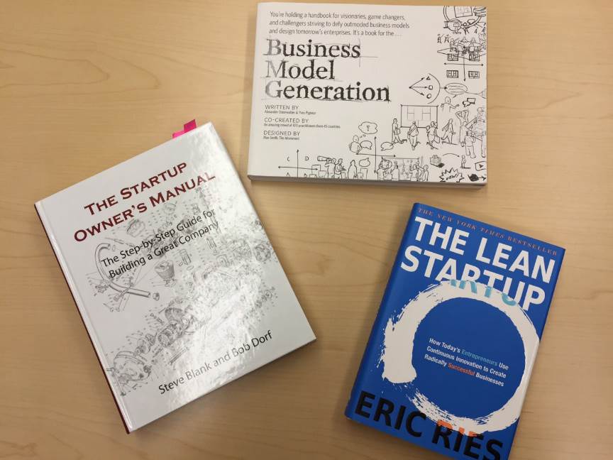 books on business