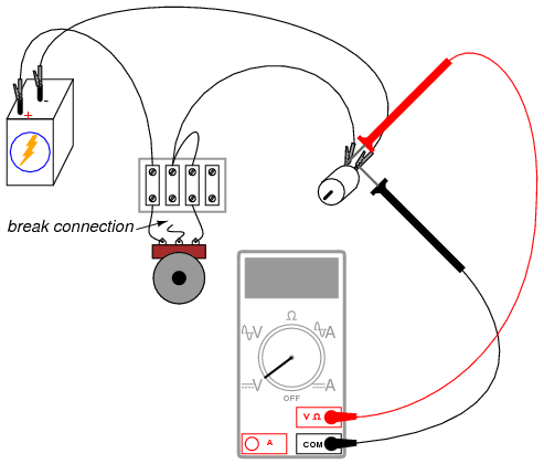 Diagram rheostat wiring Lincoln Rheostat