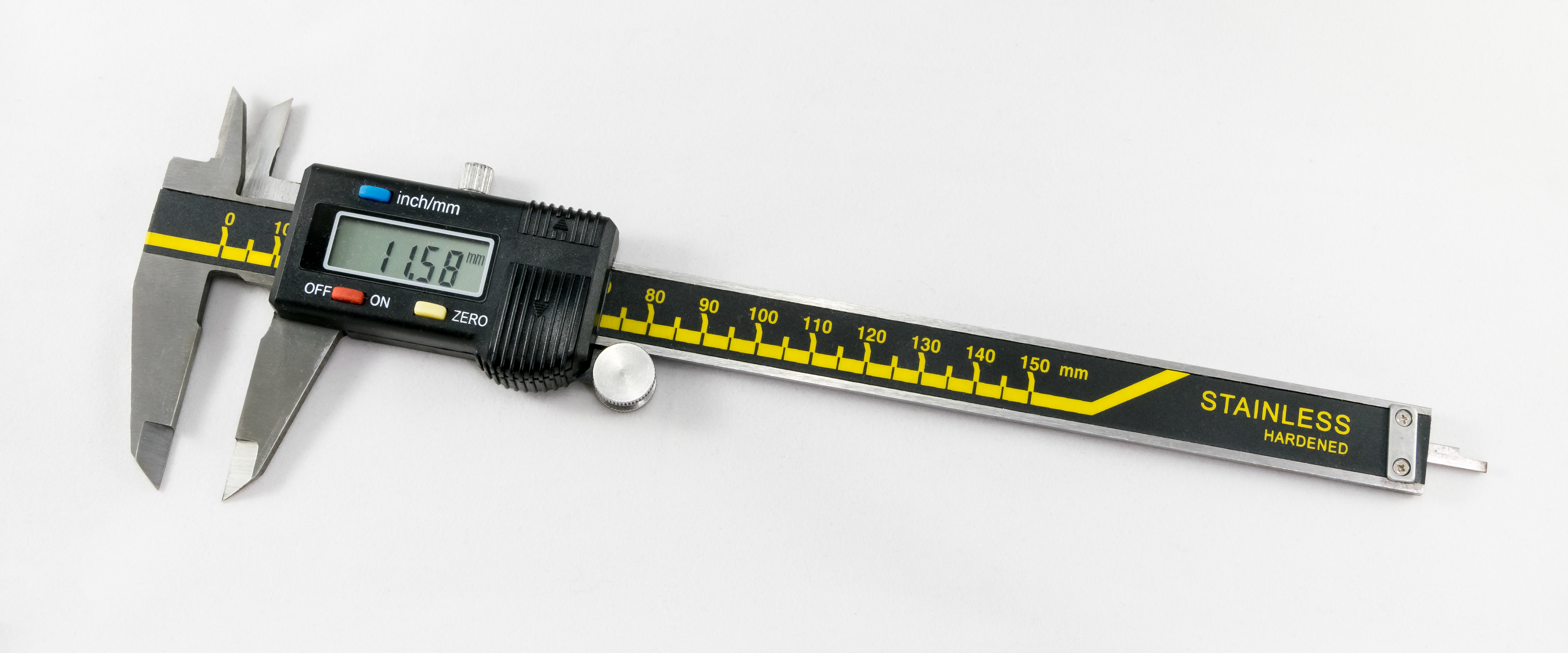 Digital calipers 