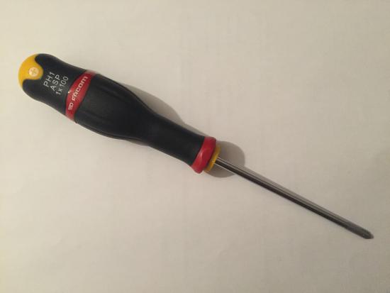Screwdriver Phillips 