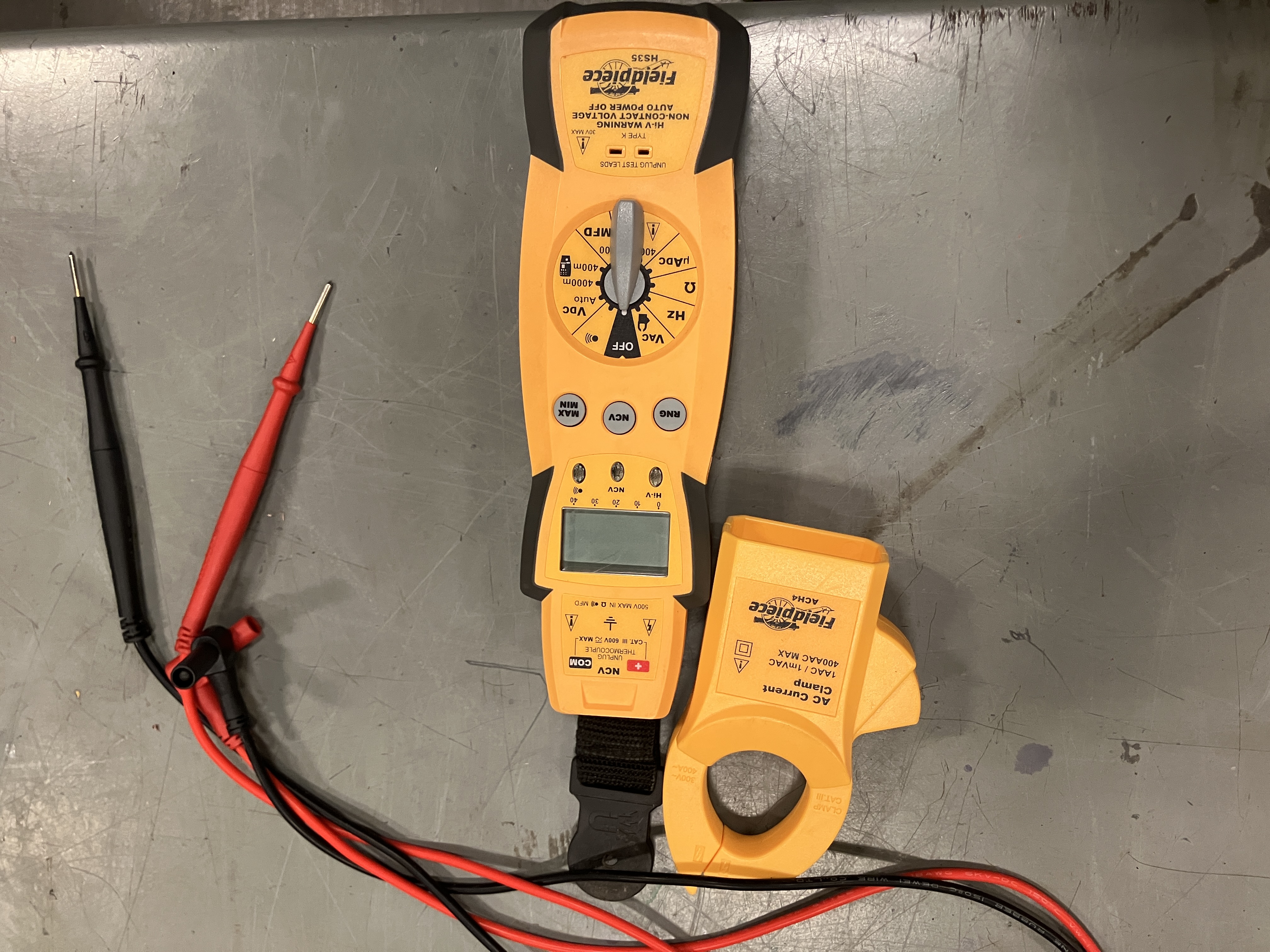 Digital Multimeter