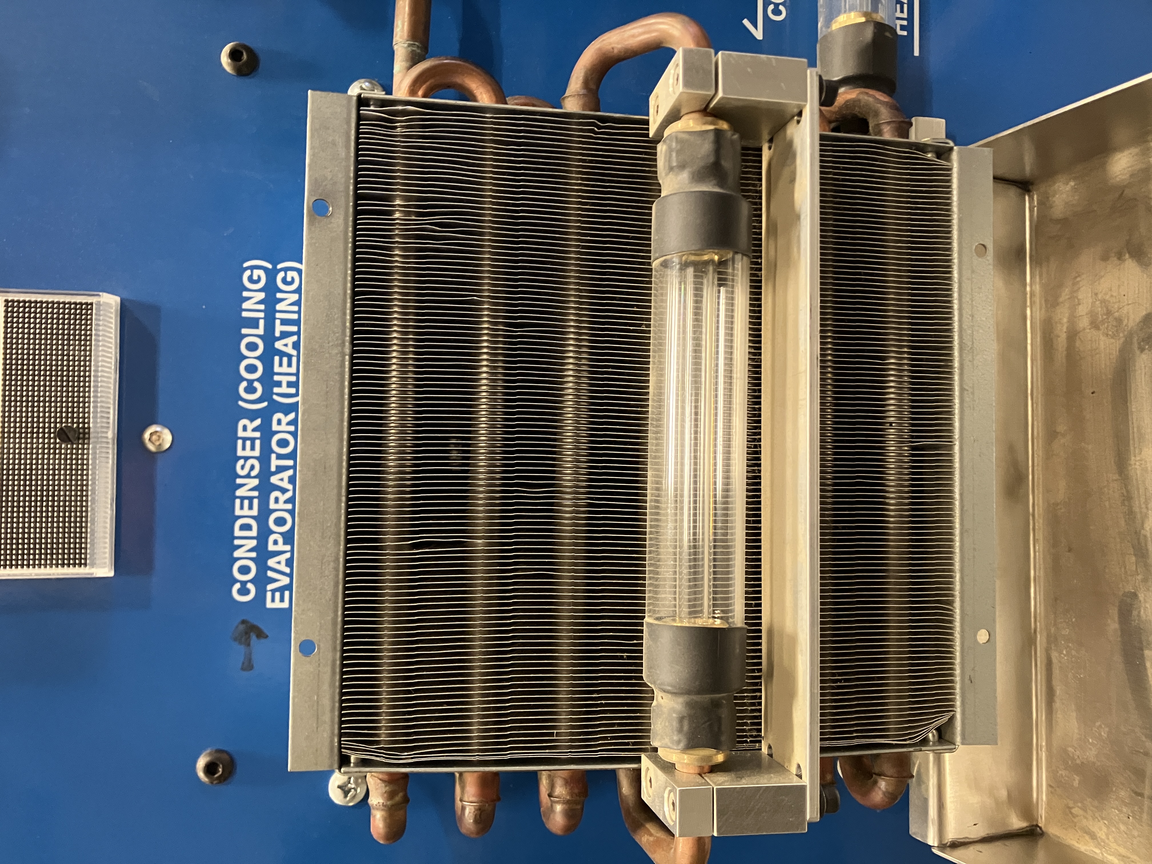 Condenser/Evaporator 