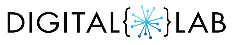 Digital lab icon