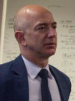 Jeff Bezos, Amazon CEO