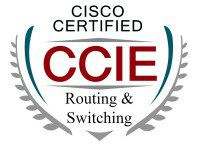 CISCO certification badge