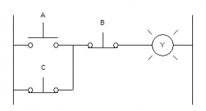 Problem 2 schematic