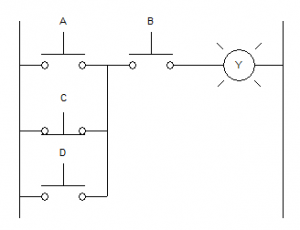 Problem 3 schematic