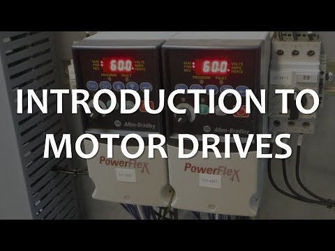 Thumbnail for the embedded element "Motor Drives (Full Lecture)"