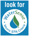 WaterSense Label by the EPA is in the public domain