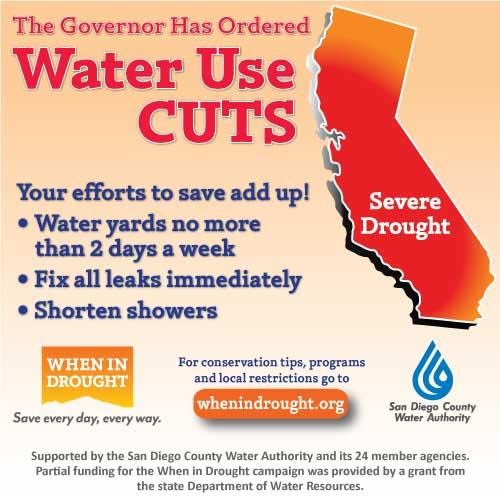 ( of San Diego County Water Authority)