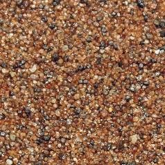 Garnet sand