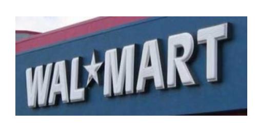 Walmart Ishara