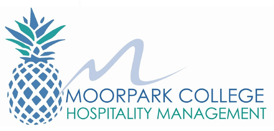 Moorpark College Hospitality Management Logo